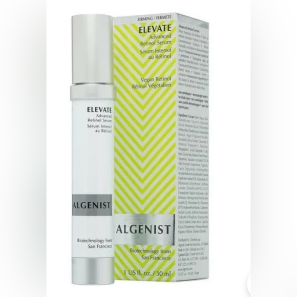 Algenist Elevate Advanced Retinol Serum
1 fl oz
 NEW - Picture 3 of 3